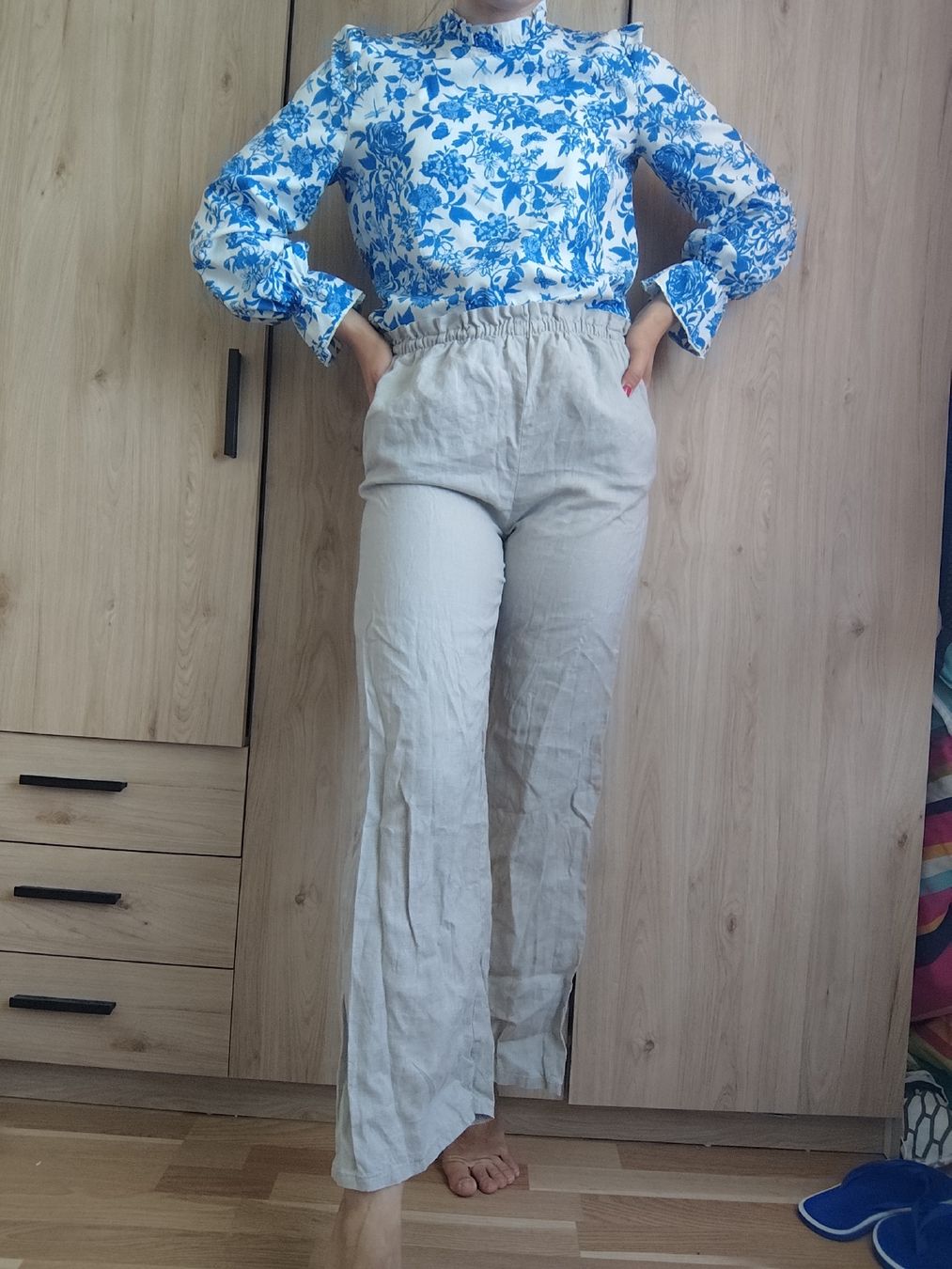 Hosen: Lightweight Pants for Summer S-M – Gebraucht aus Mägenwil von VintageGirly 2