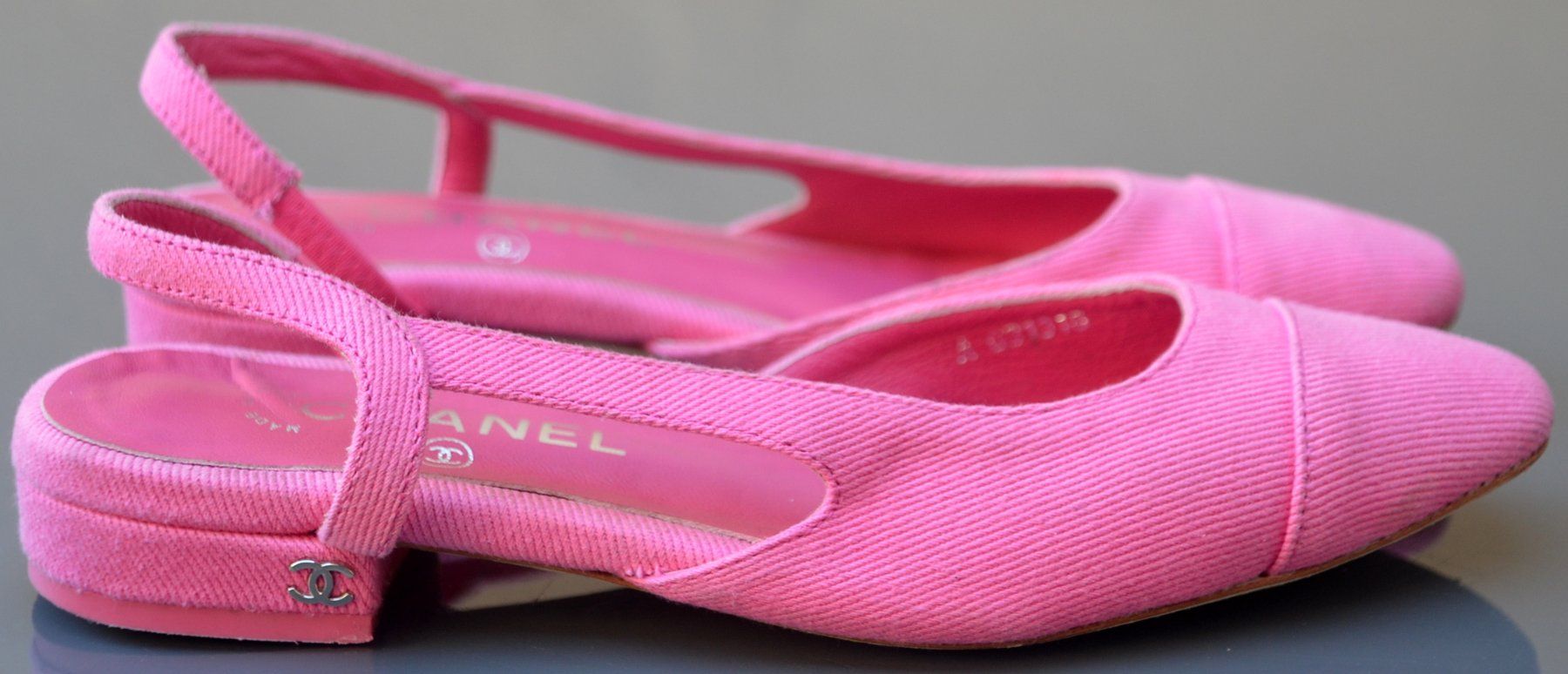 Chanel Scarpe da donna: Chanel Schuhe / chaussures .39C – Usato da Collonges venduto da arashee 7
