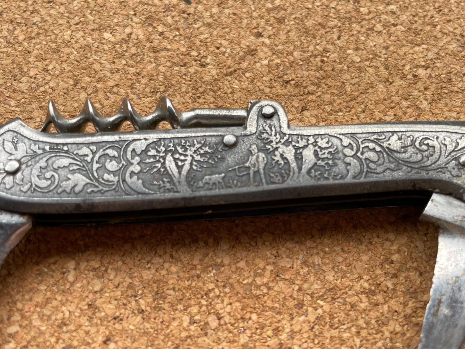 Taschenmesser: Taschenmesser  – Gebraucht aus Oppligen von can_rf8g 2