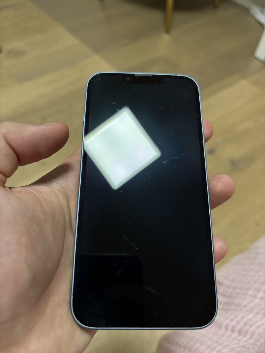 Apple Handys / Smartphones: iPhone 14 128GB Blau – Gebraucht aus Zürich von lau_8qxw 8