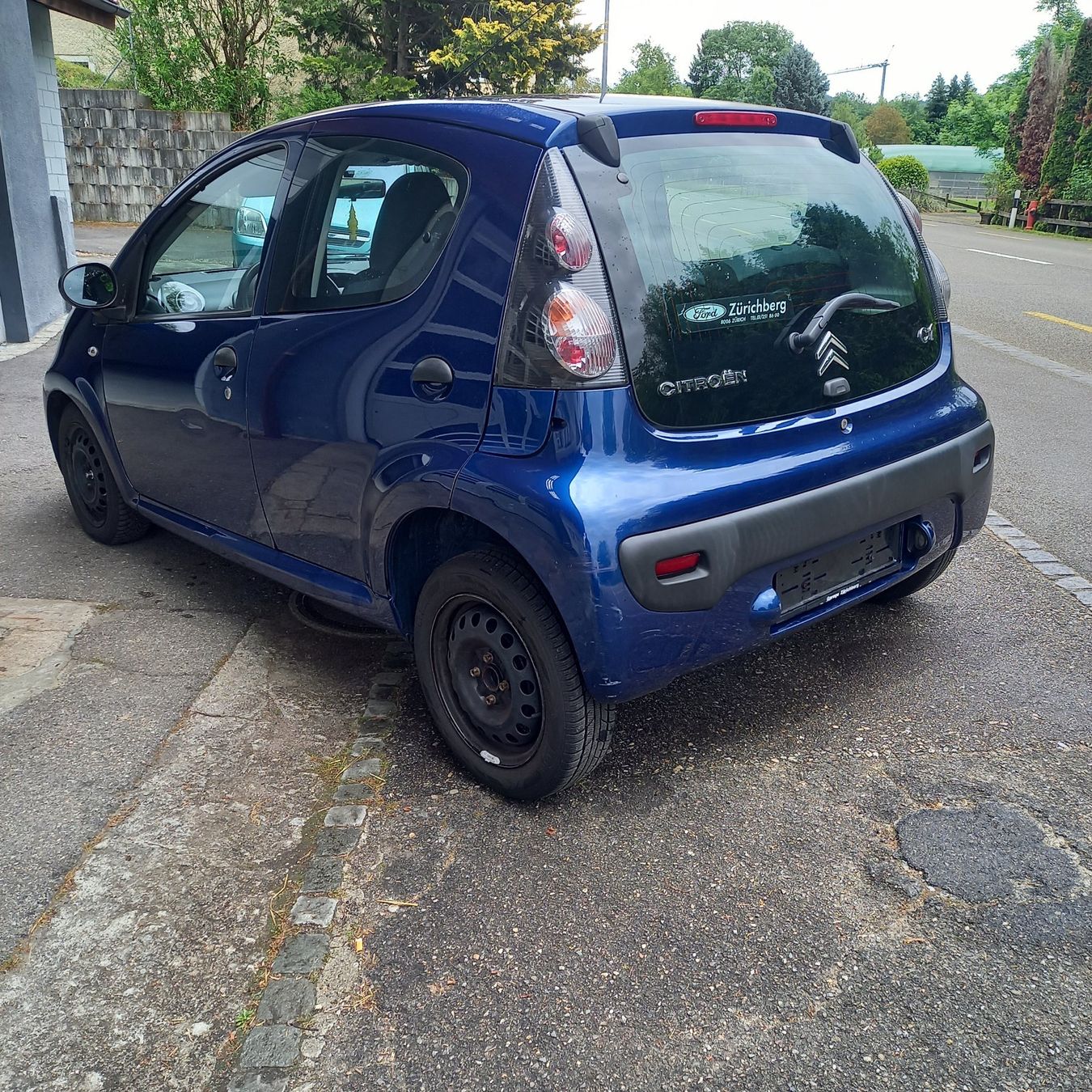 Citroën Automobili: Citroen C1 1.0 – Usato da Bözen venduto da Nick730 1