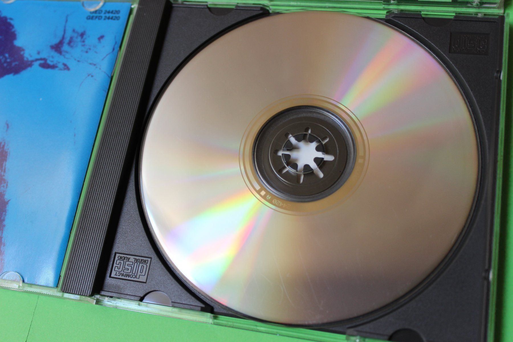 CD: GUNS N'ROSES - USE YOUR ILLUSION I+II 2CD!!!!! – Usato da Tübach venduto da JamesStone 5