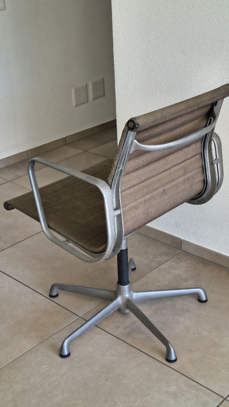 Eames Sedie: Sedia Eames ICF vintage – Usato da Minusio venduto da Chrisblue70 1