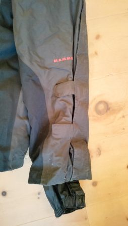 Mammut Gore-Tex Skihose Herren Gr. 98