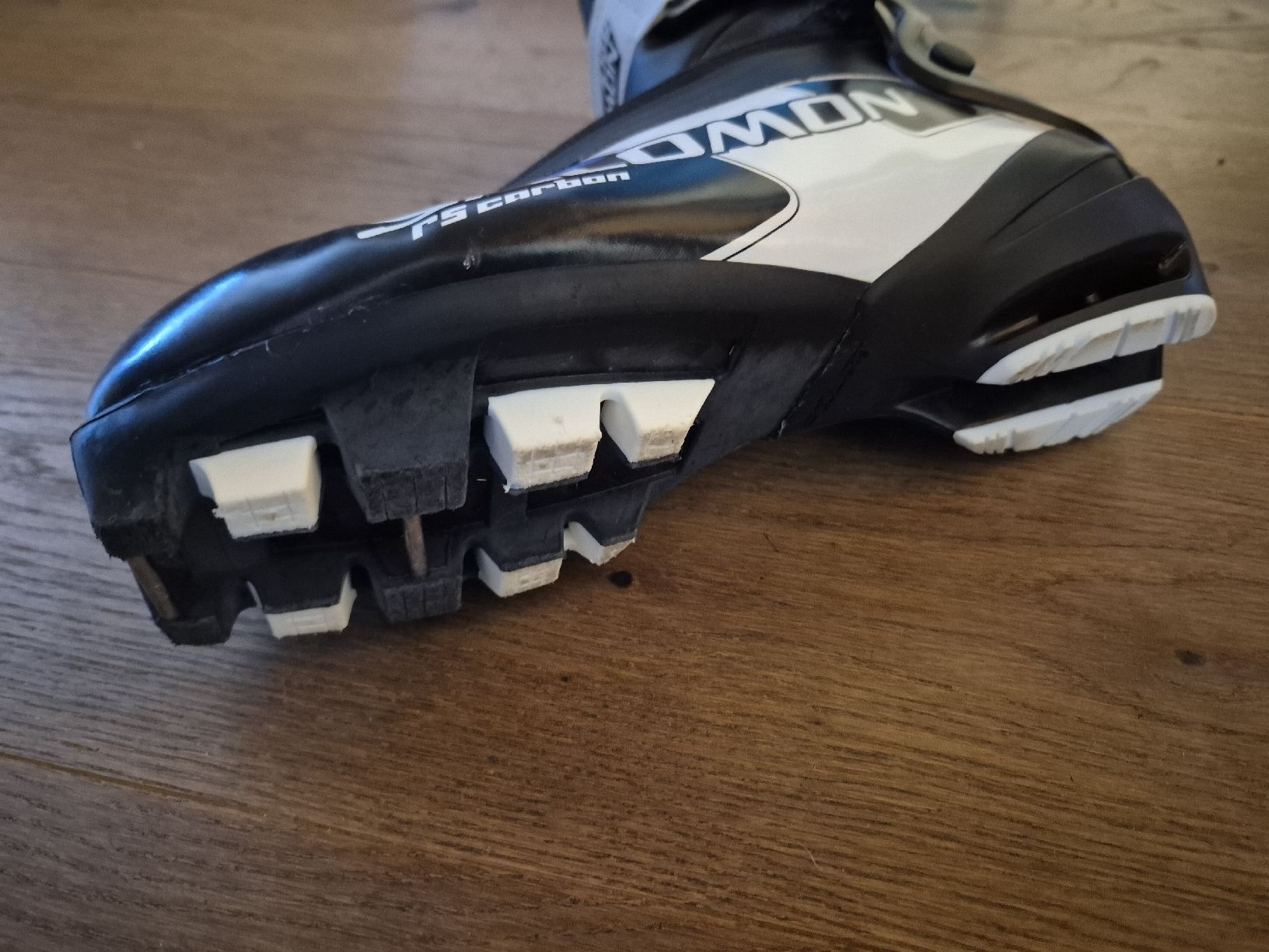 Salomon Scarpe da uomo: Salomon RS Carbon – Usato da Sennwald venduto da coin12 1