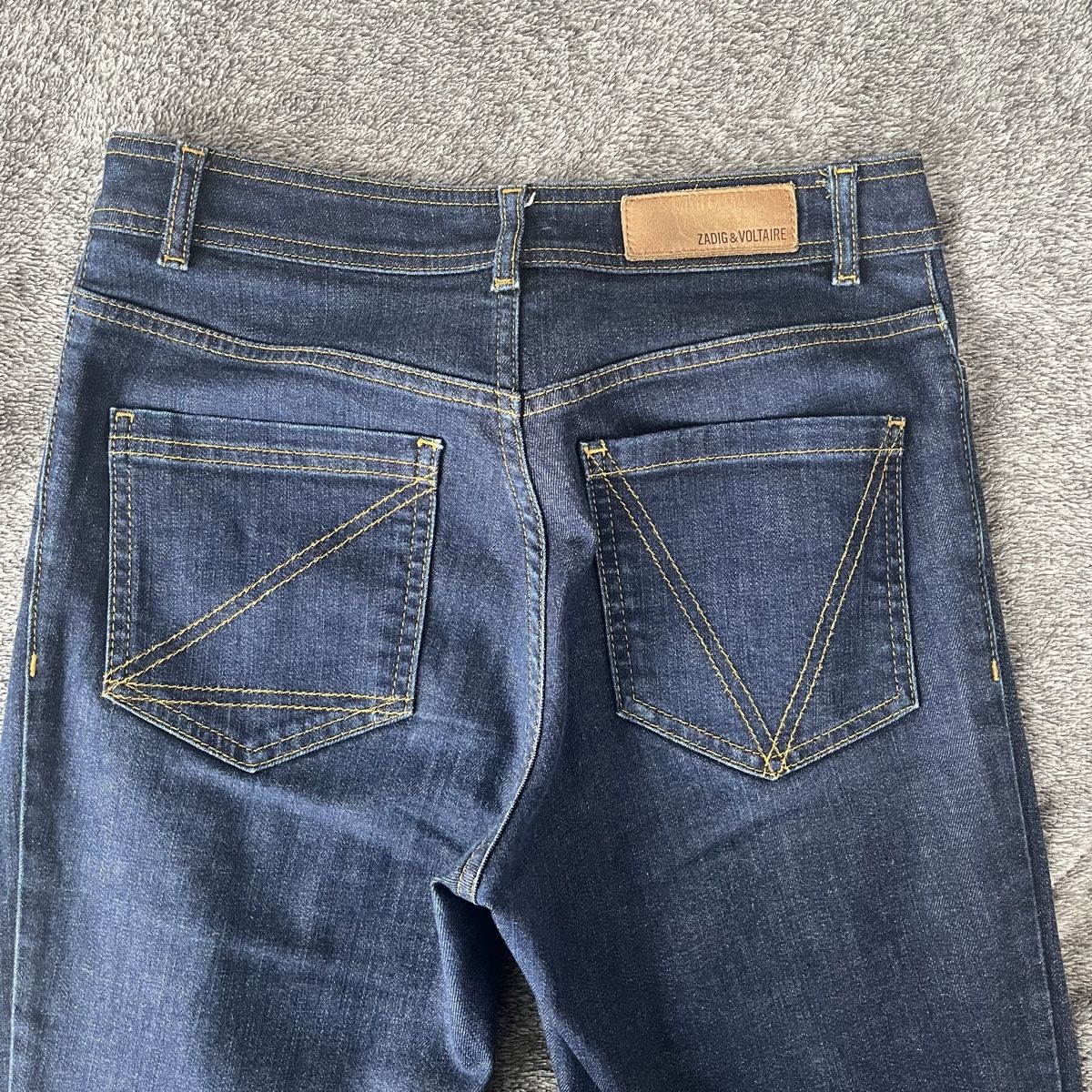 Zadig & Voltaire Jeans: Zadig & Voltaire Jeans – Nuovo (secondo la descrizione) da Zug venduto da saskia-chiara 3