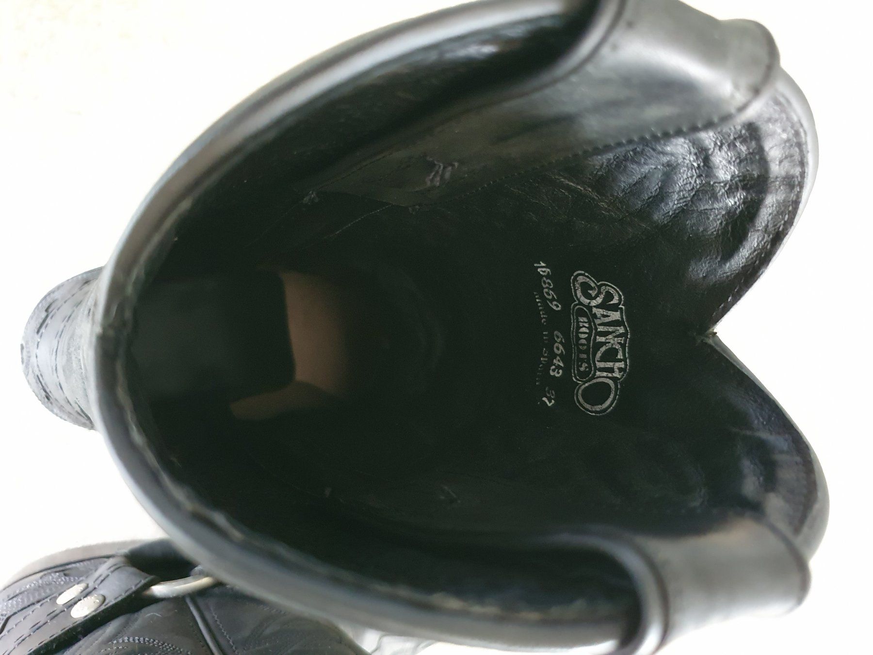 Herrenschuhe: Cowboystiefel – Gebraucht aus Matzingen von Tbone73 5