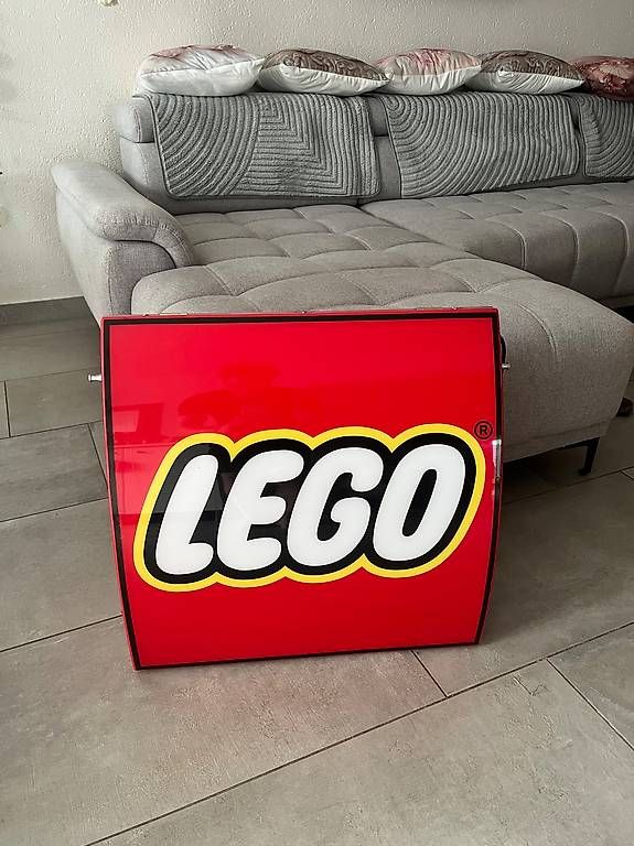 Lego Giocattoli: Super Rar lego Ladendisplay – Usato da Kappel SO venduto da Julianjupe