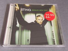 CD - Sting - Brand New Day
