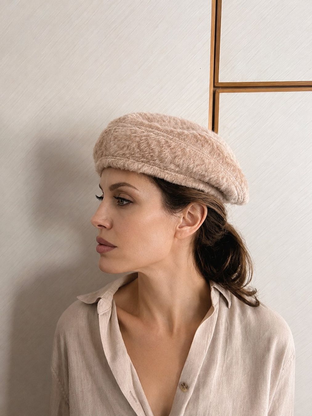 Hermès Hüte, Mützen & Caps: Hermes Beret Damen – Neu (gemäss Beschreibung) aus Zermatt von B.15.v02 1