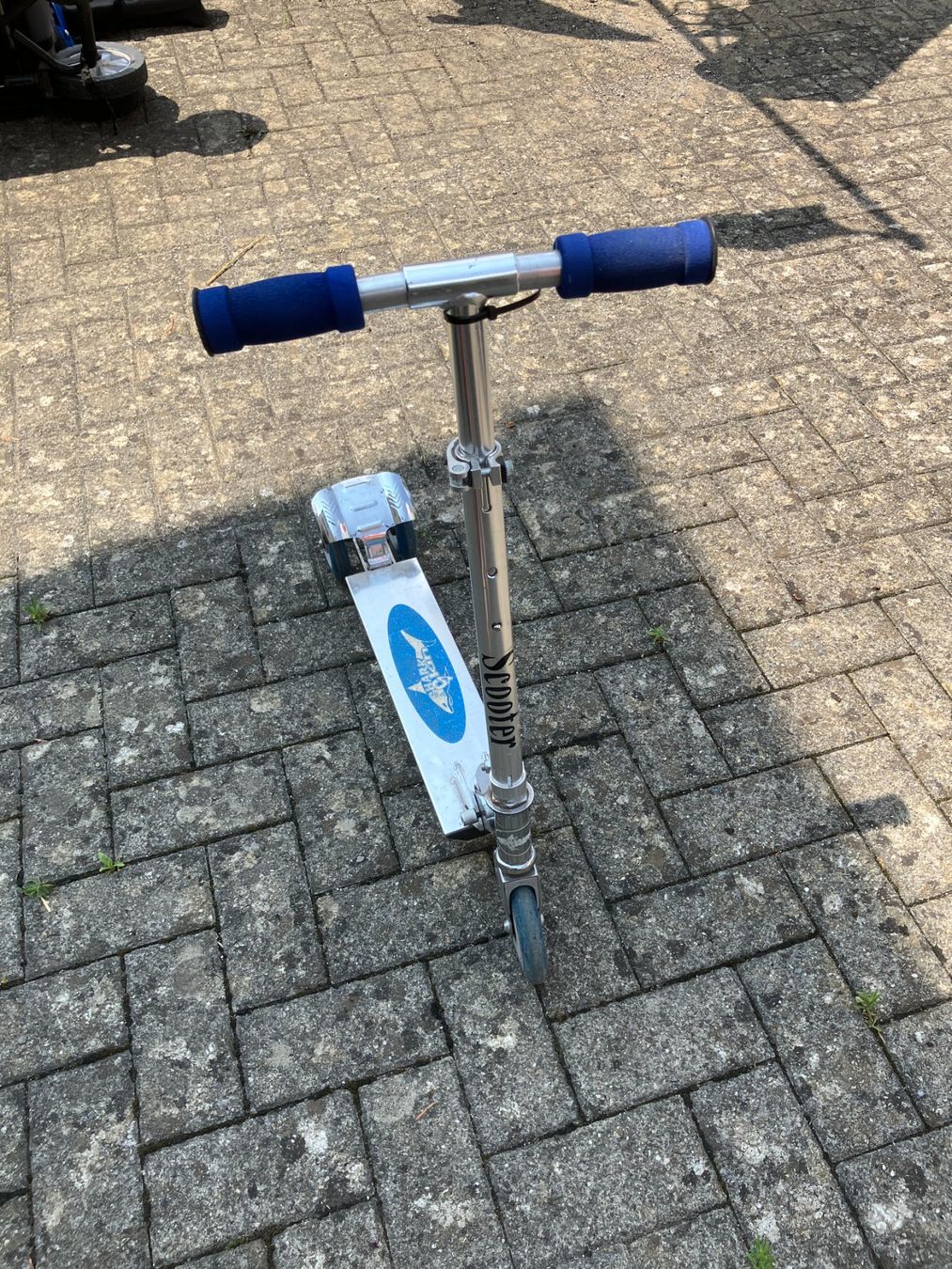 Kickboard: Scooter für Kinder – D'occasion à Triengen par momeworker83