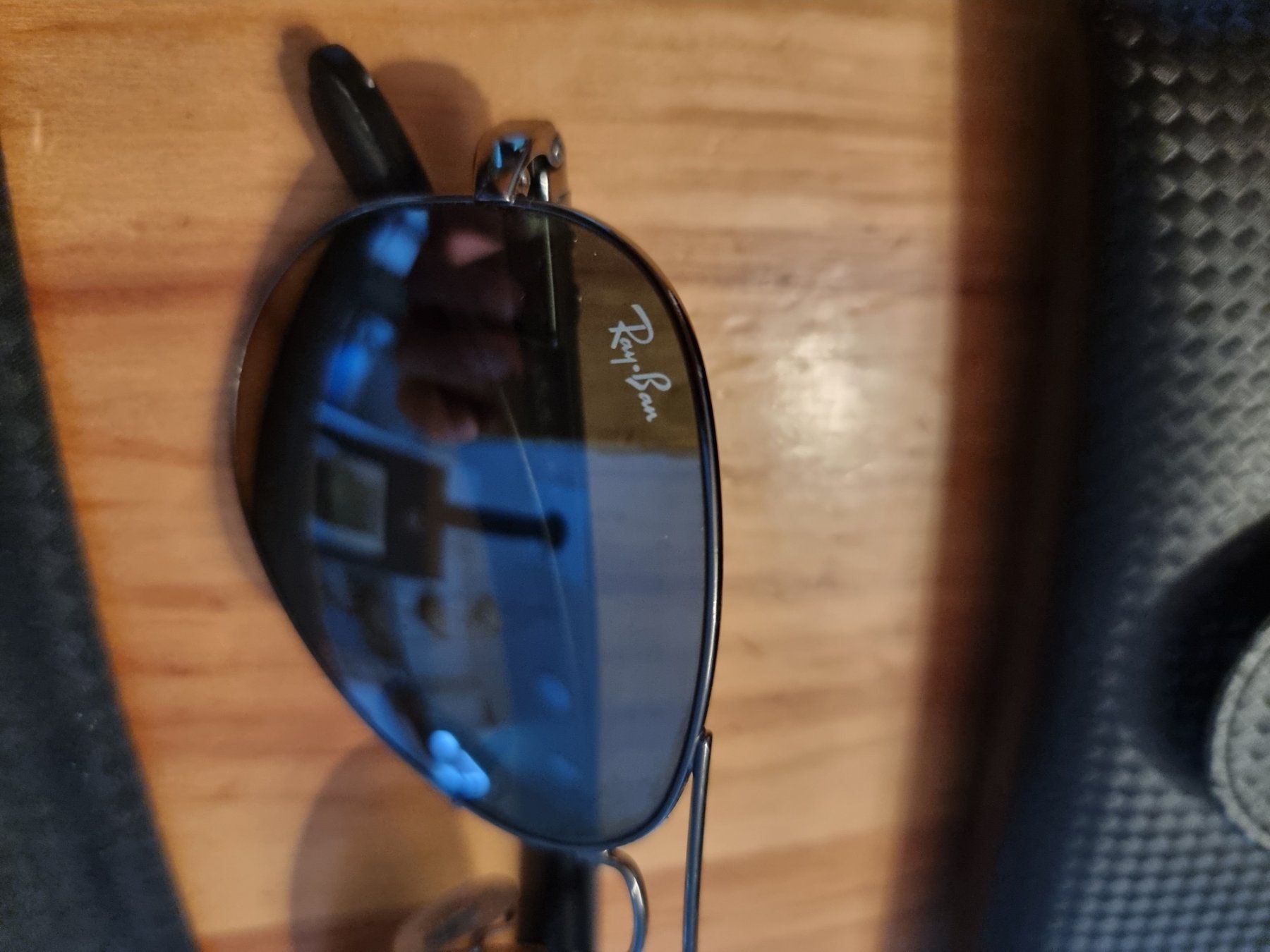 Ray-Ban Brillen & Gläser: Sonnenbrille Ray-Ban Aviator – Gebraucht aus Rigi-Kaltbad von Marion_Fercher 1