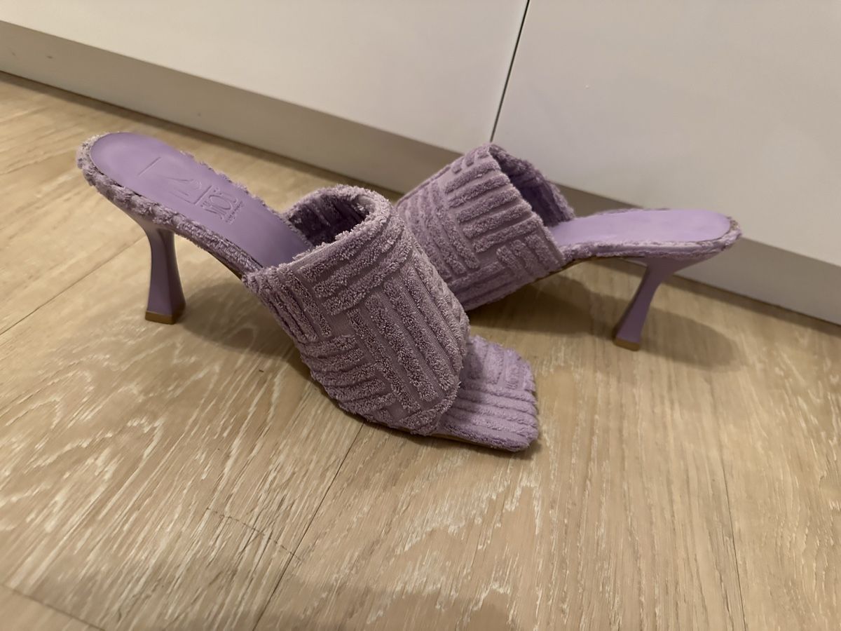 Scarpe da donna: Damen Pantolette Grösse 40 Neue – Nuovo e nell'imballaggio originale da Basel venduto da Ivana_4 5