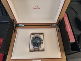 OMEGA Seamaster ULTRA DEEP top Zustand gekauft 12.2024