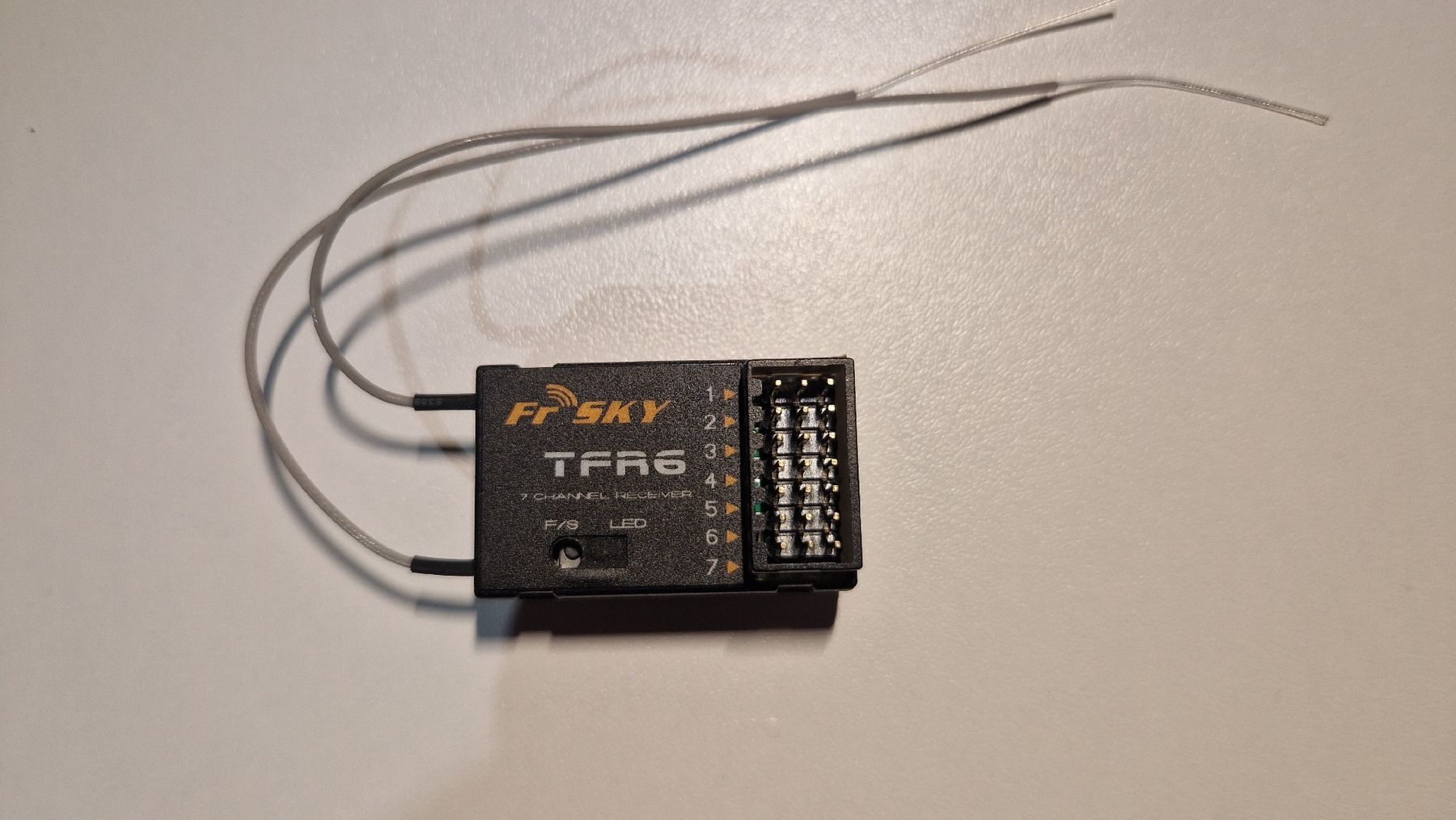 Futaba Fernbedienungen: Télécommande FUTABA T8FG Super – Neu (gemäss Beschreibung) aus Travers von sgr_qh7y 2
