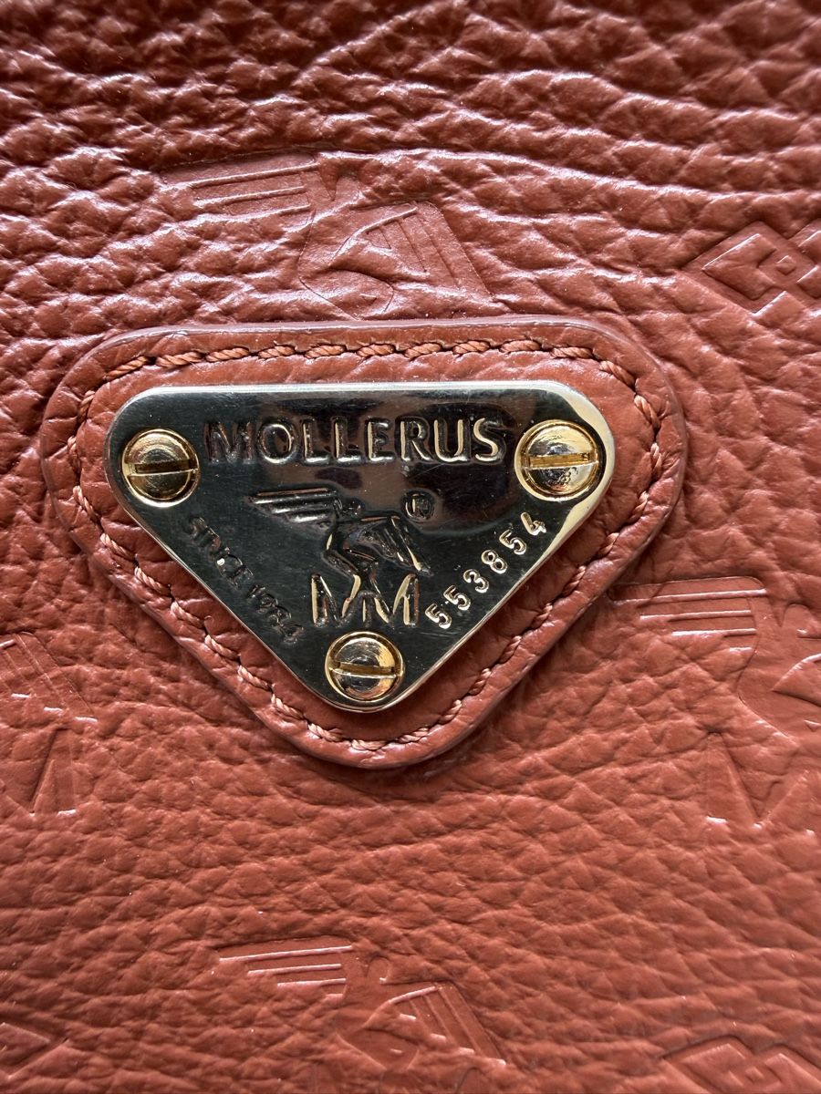 Maison Mollerus Borse da donna: Maison Mollerus - Wildhorn Handytasche - Tasche – Usato da Uster venduto da Schangnau87 4