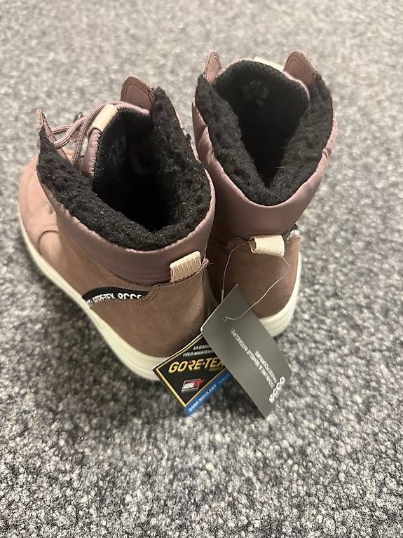 Scarpe per ragazze: Neue Ecco Winterschuhe Gr 36 – Nuovo e nell'imballaggio originale da Uitikon Waldegg venduto da don_felipe 1