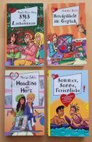 4x Freche Mädchen - freche Bücher! ab 12 J.