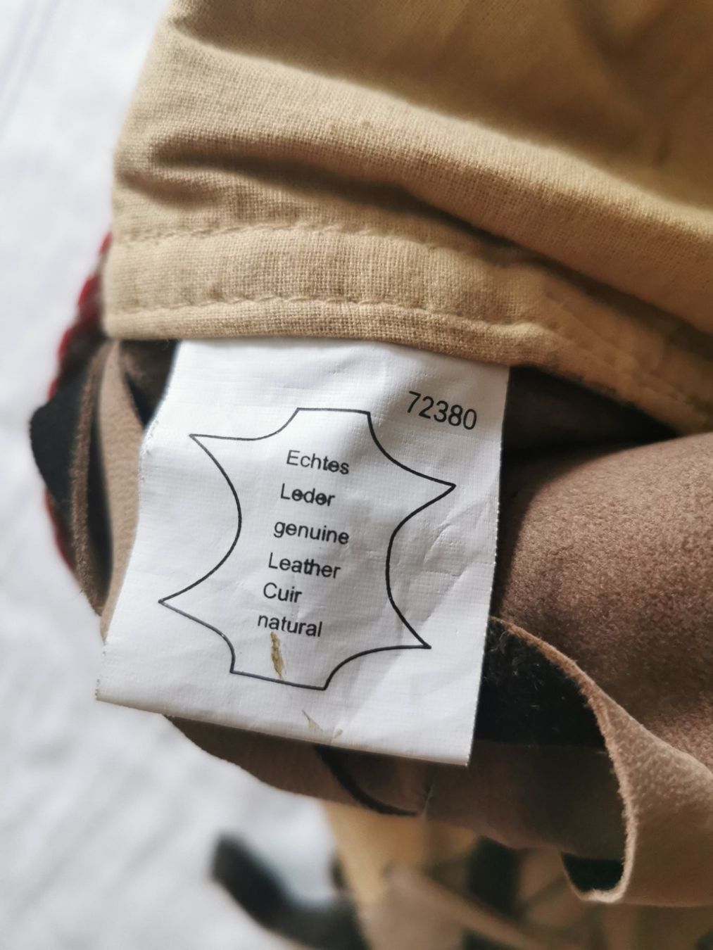Pantaloni: Lederhosen – Usato da Davos Dorf venduto da ramona110893 3