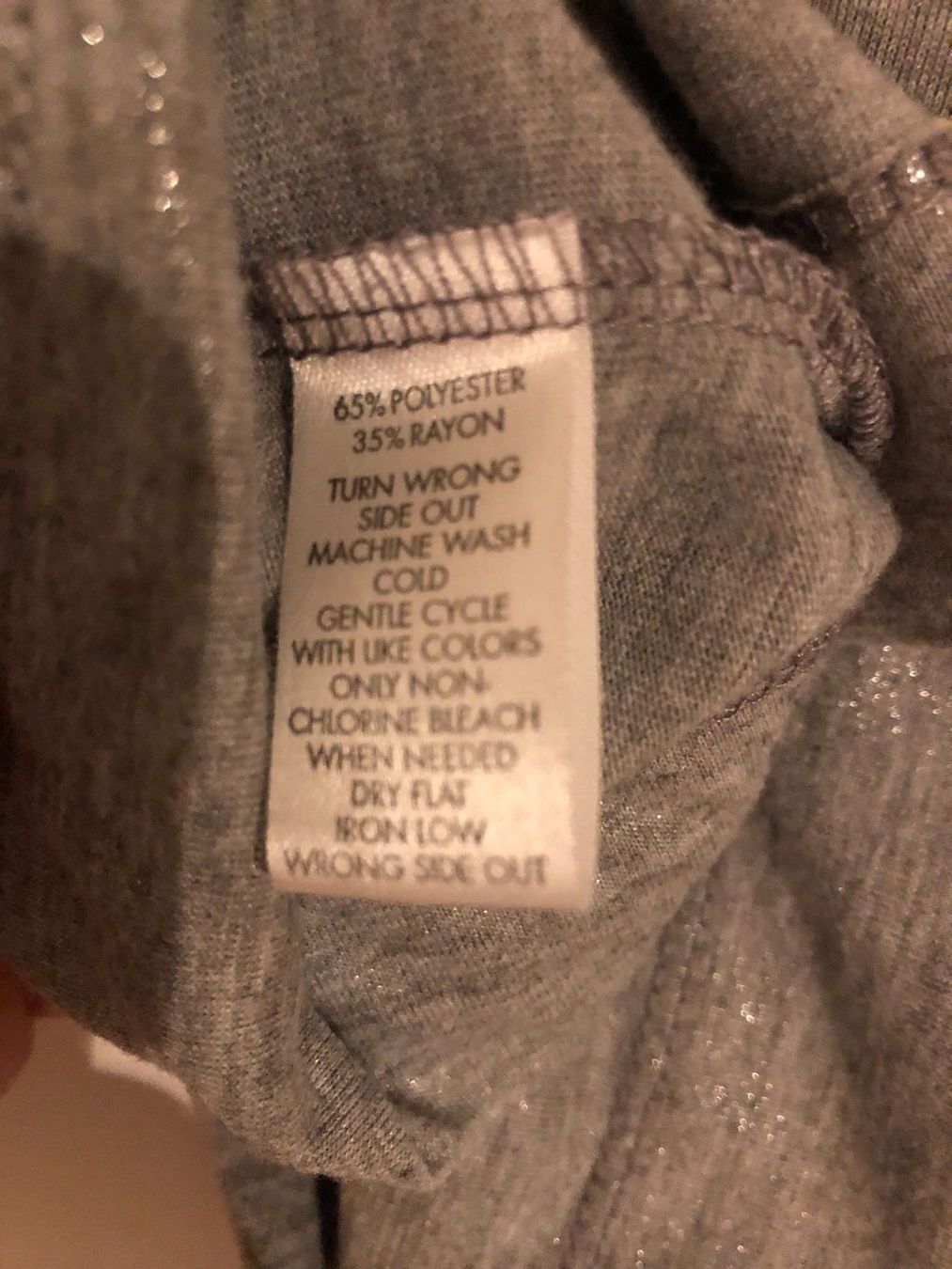 Calvin Klein T-shirt: T-Shirt Calvin Klein Grösse M – Usato da Tuggen venduto da wollistar 3