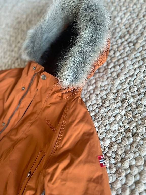 Vestes & Manteaux: Trollkids Winterjacke  – D'occasion à Uster par CDiermayr 3