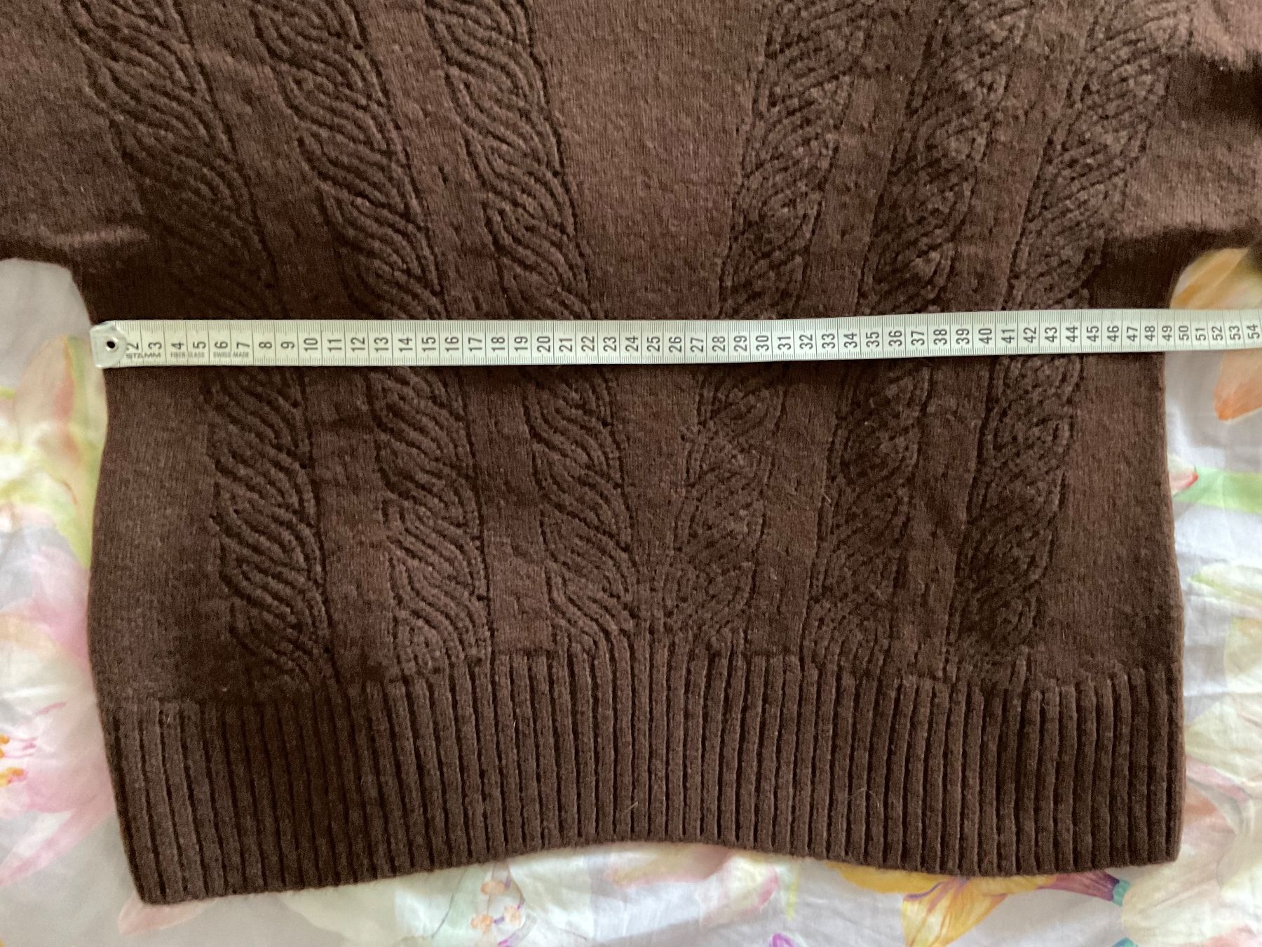 C&A Maglioni & Felpe: C&A Premium Kaschmir Pullover Gr S braun – Usato da Urdorf venduto da alda02 5