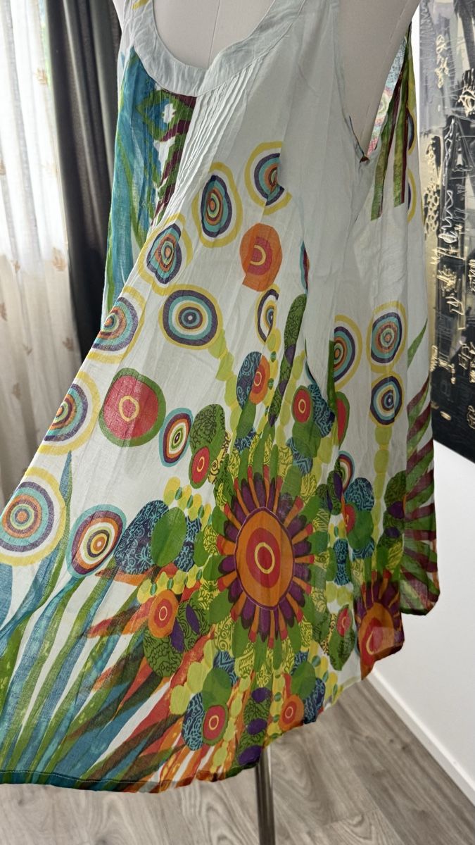 Kleider: Kleid Positano Grösse S/M  – Neu (gemäss Beschreibung) aus Mörigen von TimelessFinds 1