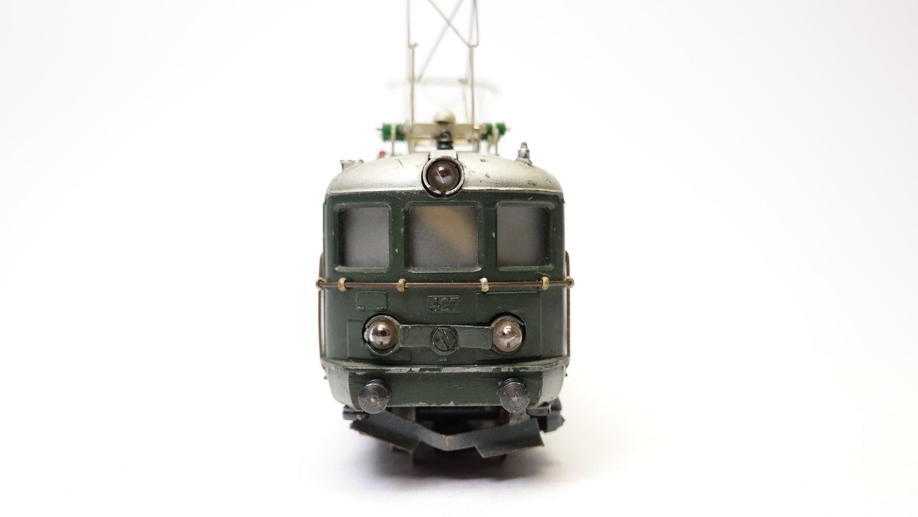 Märklin Modellini di ferrovie: e6 Märklin 800 RES 800 SBB Re 4/4 E-Lok – Usato da Thun venduto da evinka_gmbh 4