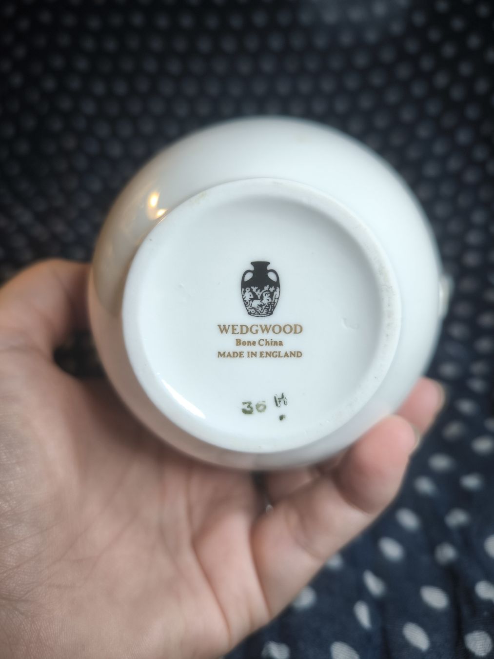 Set di piatti: pichet à lait, Wedgwood, – Usato da Nyon venduto da mgg_gg9j 1