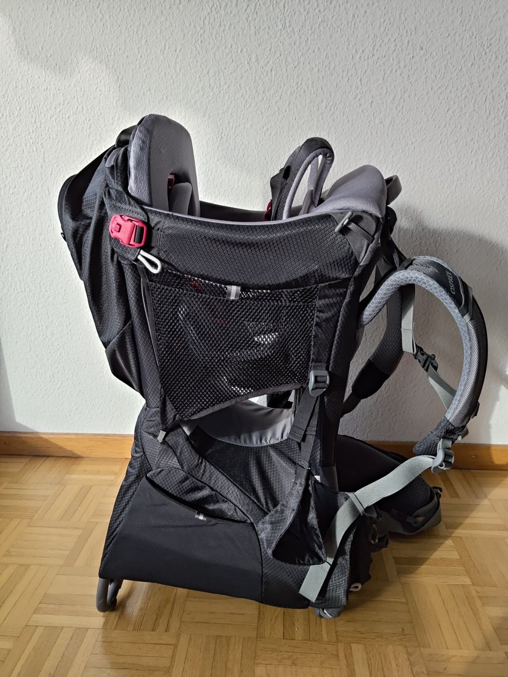 Osprey Bauch- & Rückentragen: Osprey Poco Premium black carrier – Gebraucht aus Zürich von jc7_n2s6 2