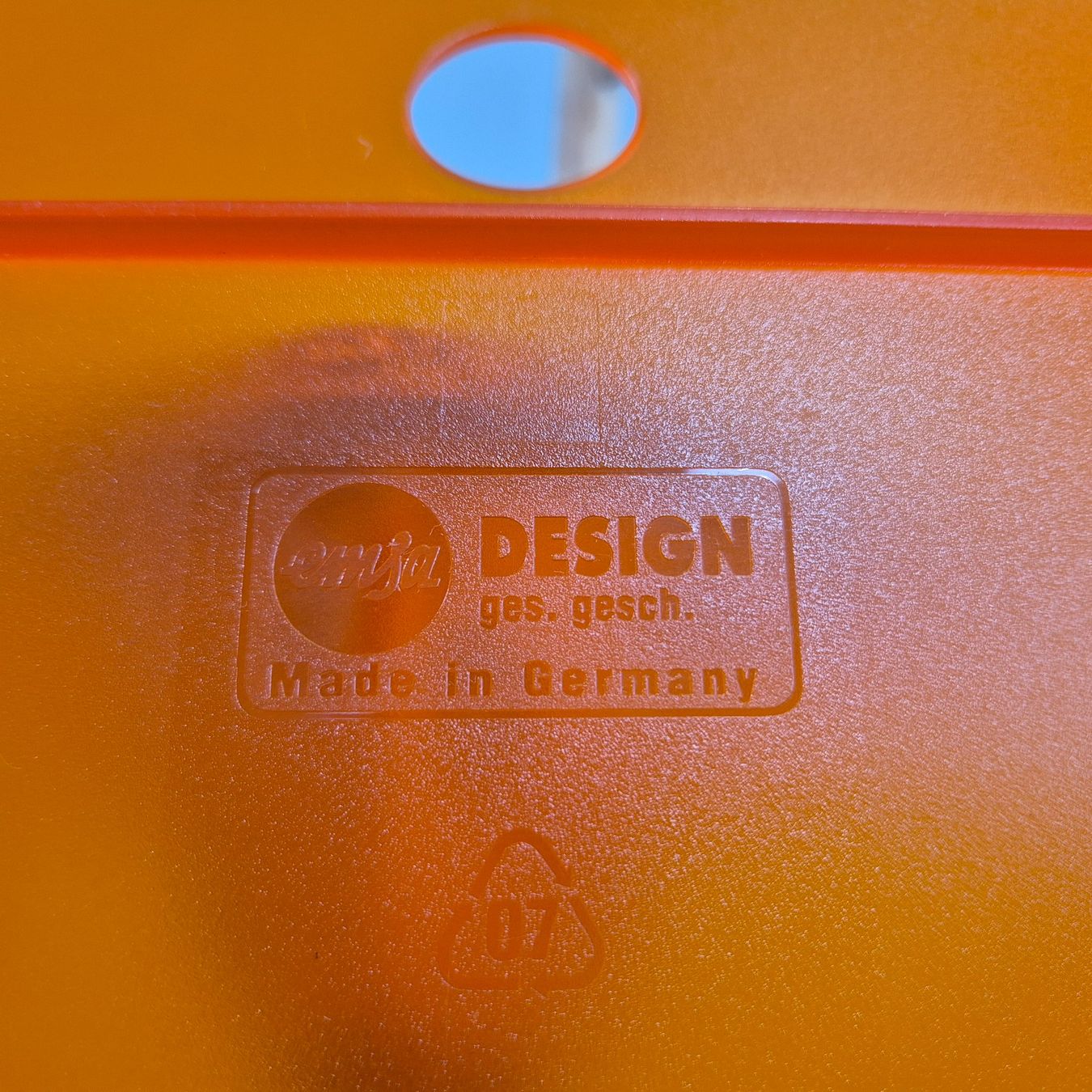 Emsa Piatti di portata: Emsa Design Germany Serving Tray Serviertablett Tableau – Usato da Nottwil venduto da Wondewa-Shop 4