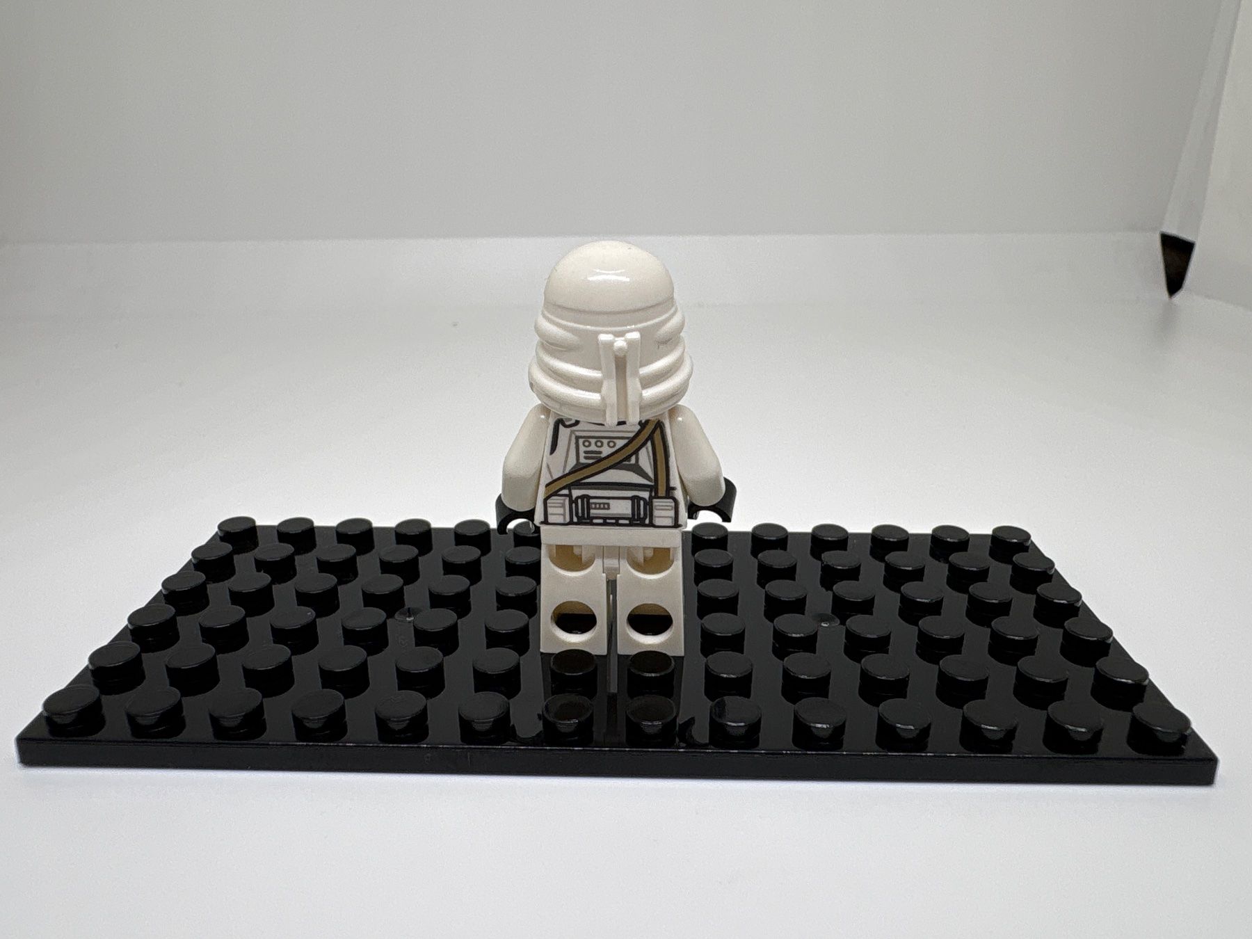 Lego Statuette: Lego Star Wars - Clone Trooper Commander 187th (sw1206) – Usato da Horn venduto da tantor7 1