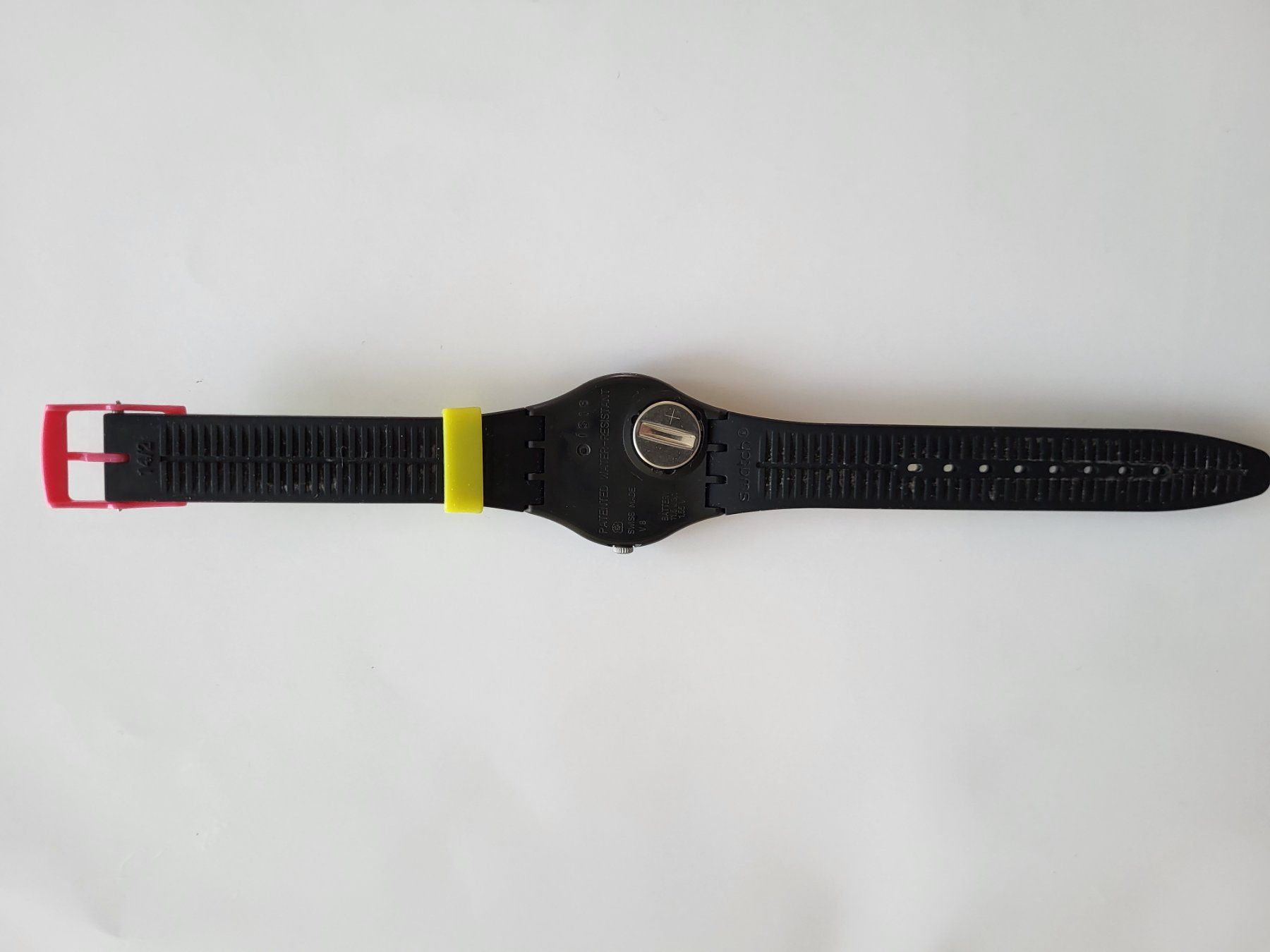 Swatch Orologi: SWATCH - Zebow – Usato da Altdorf UR venduto da reuss53 3