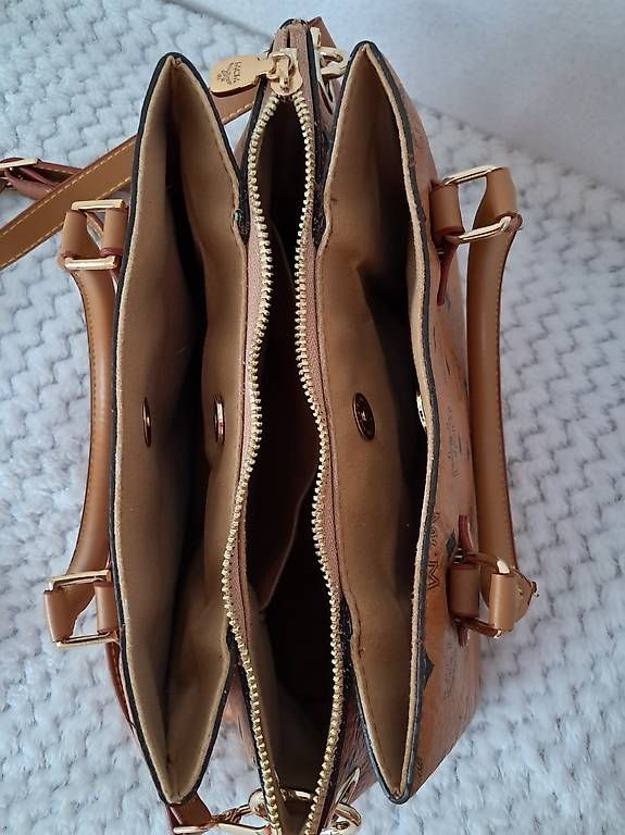 Taschen für Damen: Neue MCM-Tasche (Replika)  – Neu und originalverpackt aus Basel von len_t965 2