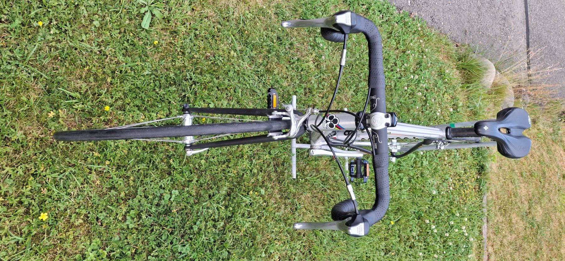 Colnago Velos: Rennvelo COLNAGO – Gebraucht aus Kyburg von JBMNT2020 1