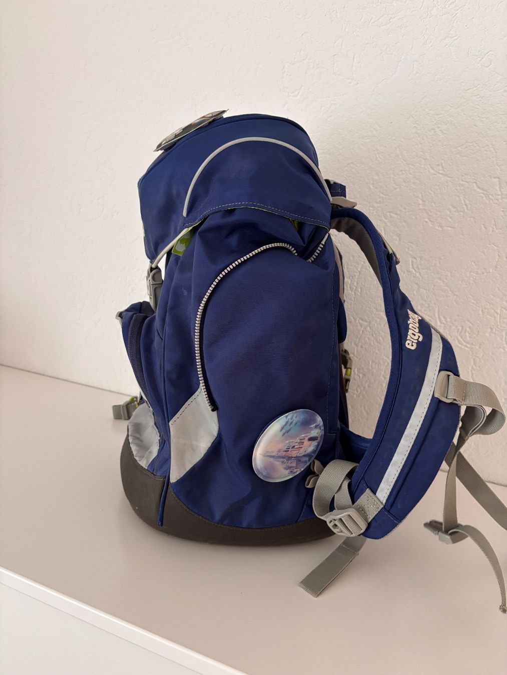 Ergobag Borse & Zaini: Ergobag Schulrucksack mit Zubehör – Usato da Stetten SH venduto da dany198300 2