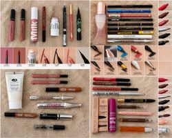 LOT MAQUILLAGE & SOIN – TOUT NEUF