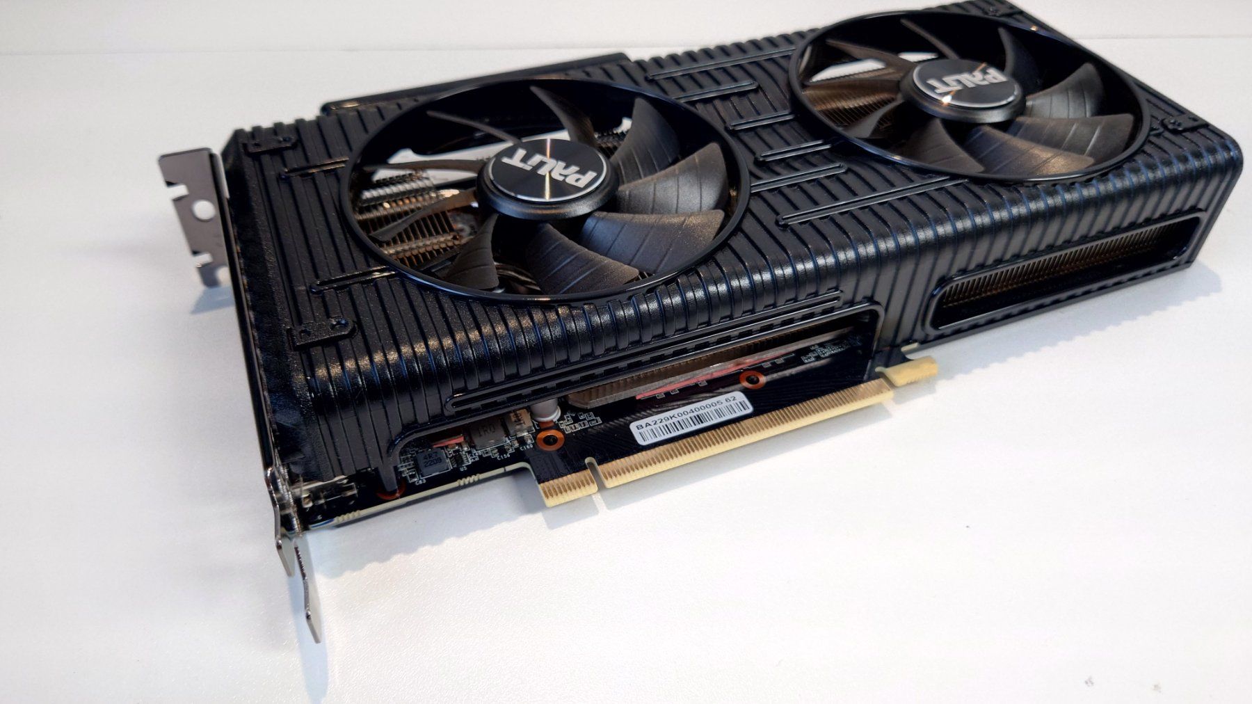Nvidia Schede grafiche: GeForce RTX 3060 Dual 12GB GPU Palit – Usato da Volketswil venduto da thedmo_seller 1