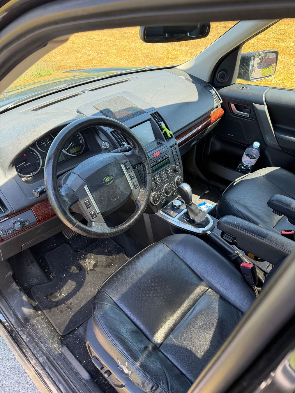Land Rover Autos: Land Rover Freelander 3.2 Benzin – Gebraucht aus Winterthur von Dani22 4