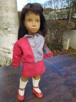 Sasha 's Kleiderboutique made by aswi, Wildleder