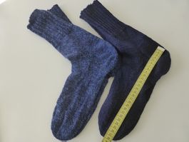 Socken handstrickt ( 2 Paar) NEU!