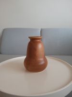 Wahrscheinlich 30er J. Keramikvase in Birnenform nr 4645-16