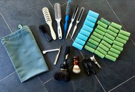Coiffeur Profi Set - Ideal für Einsteiger -TOP