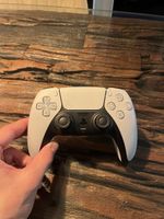 Sony PlayStation 5 DualSense Controller weiss Neuwertig!