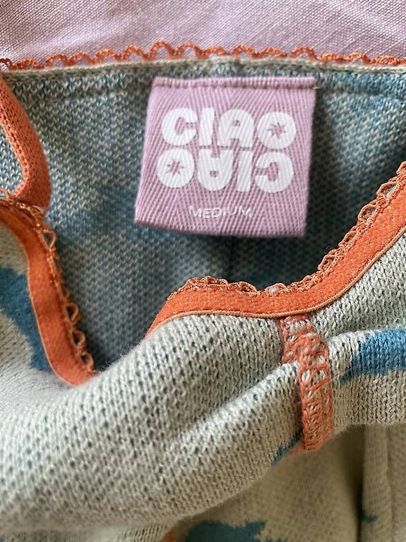Vestiti: Strick-Kleid: Ciao Ciao Vacation – Usato da Zürich venduto da Kathikap 4