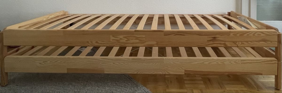 Letti: Ikea lit empilable UTAKER – Usato da Ecublens VD venduto da ann_6xsn