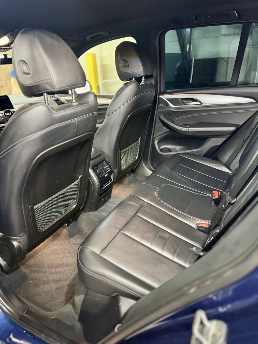 BMW Automobili: BMW X3 30d G01 – Usato da Kaiseraugst venduto da darc1 9