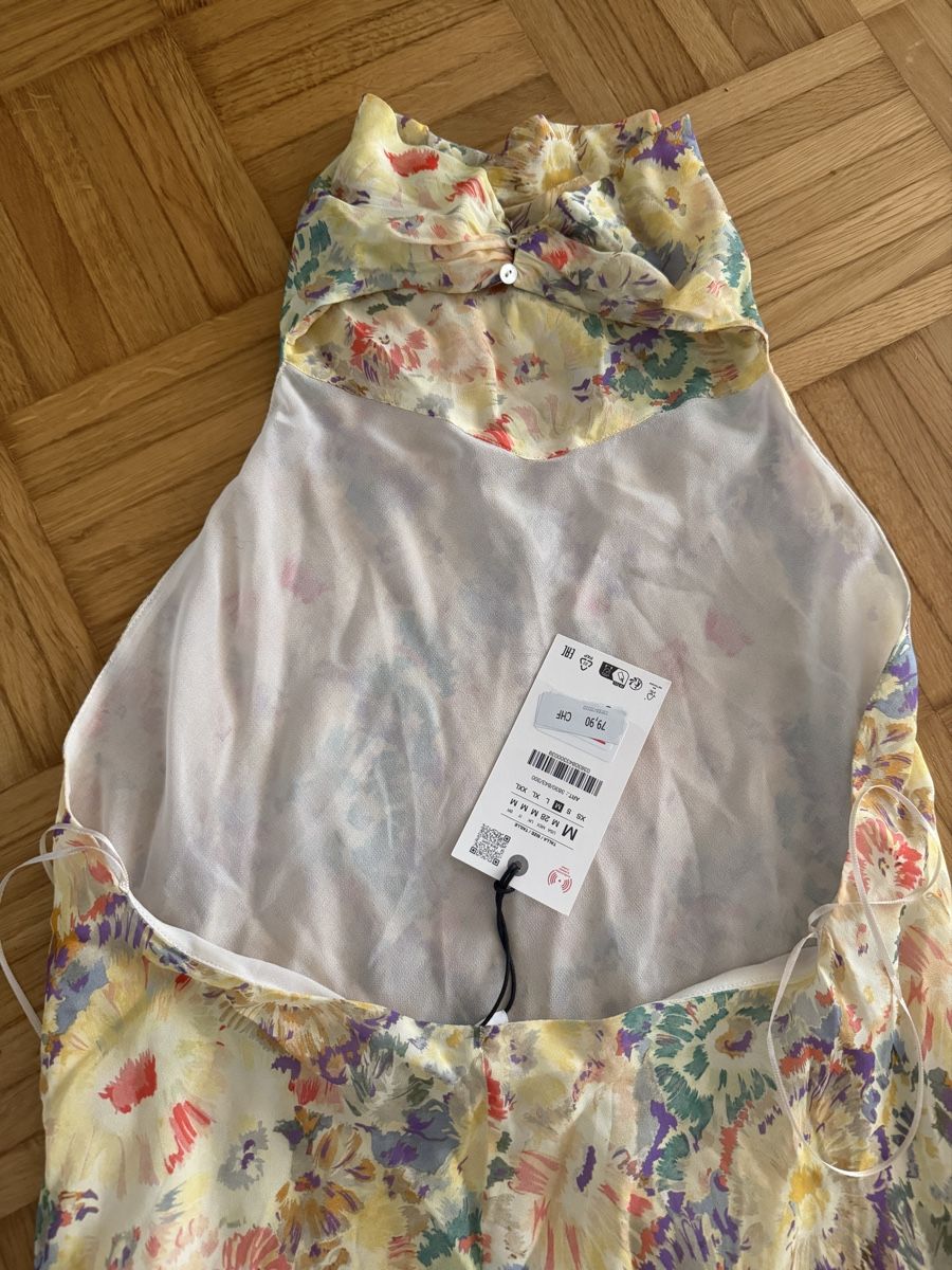 Zara Vestiti: ZARA Kleid Gr. M – Nuovo e nell'imballaggio originale da Wetzikon ZH venduto da tuna83 6