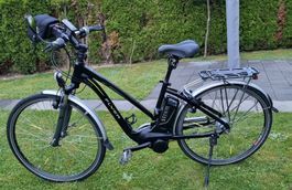 E-Bike Flyer T12 15 ,,25 Km/h" Next Generation S/45 cm