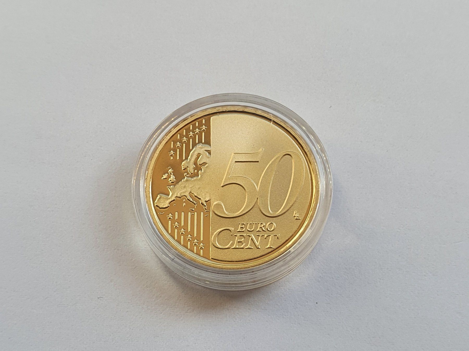 Tutti le monete: 50 Cent 2009 PP – Nuovo (secondo la descrizione) da Pravidondaz venduto da LVtik 1